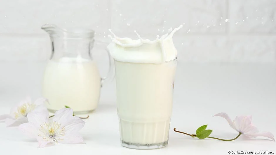 Representative image of milk (photo: National Herald archives)