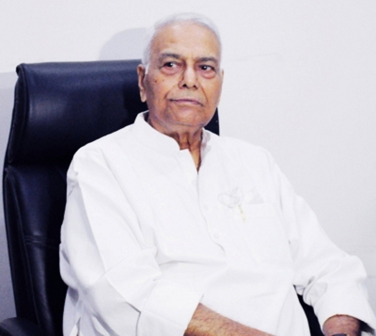Opposition's presidential pick Yashwant Sinha to visit Patna on July 15