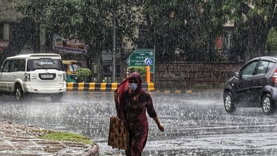 AQI in Delhi 'satisfactory', heavy rains likley on Wednesday