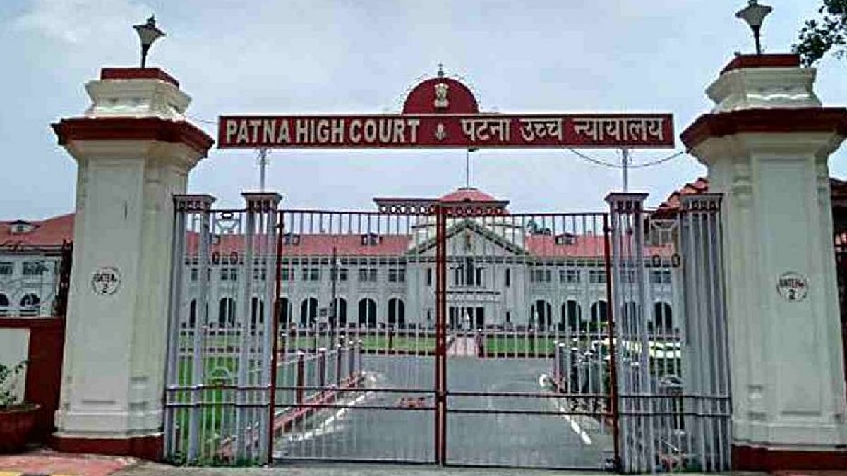 Patna HC junks PIL related to Agnipath protest