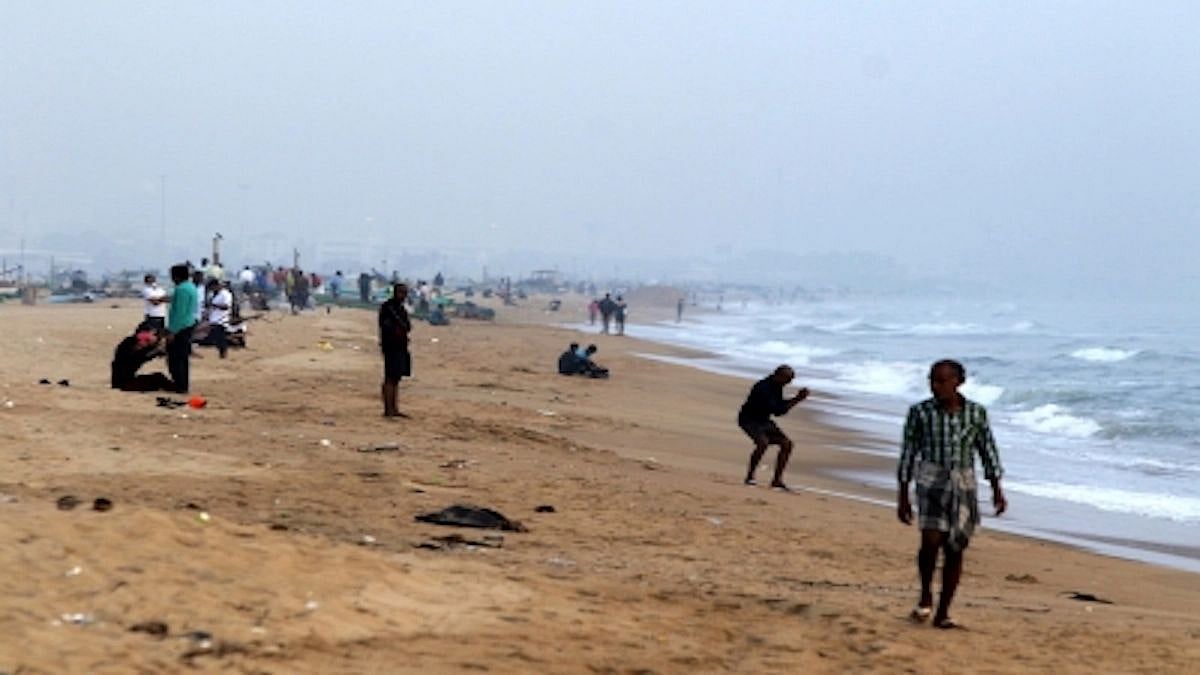 Tamil Nadu girl suicide: Heavy police deployment at Marina beach over protest rumour