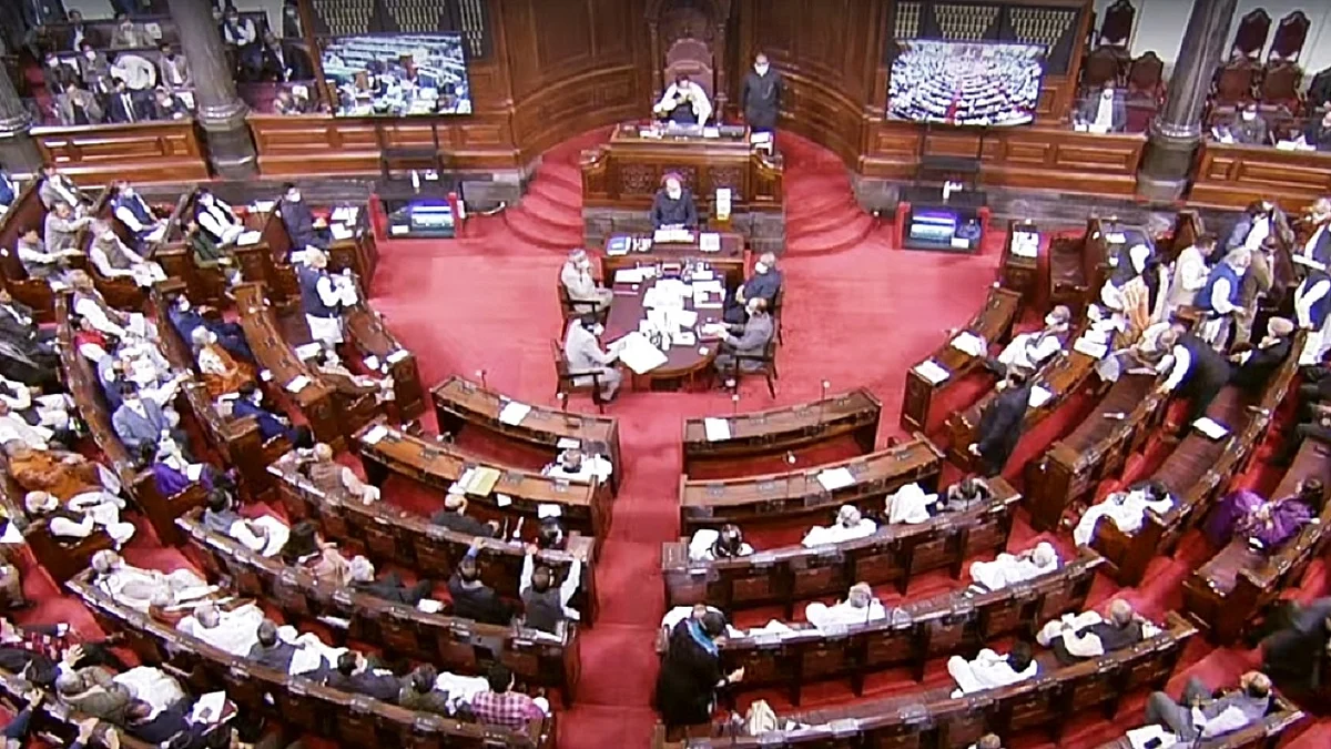 Rajya Sabha (Representative image)