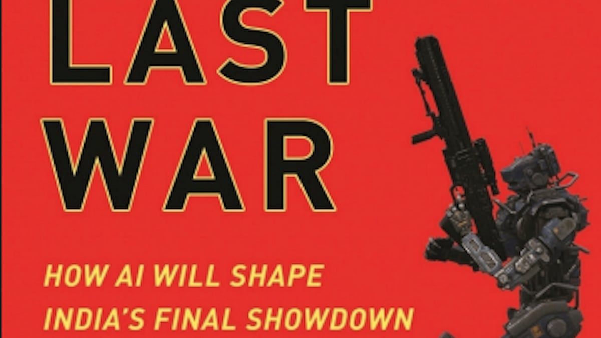 Indian military no match to China's PLA, says author Pravin Sawhney