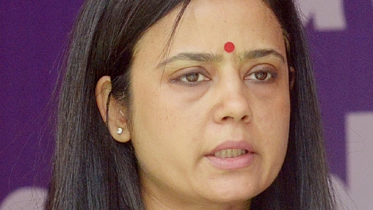 Mahua Moitra (IANS Photo)
