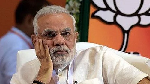 Prime Minister Narendra Modi