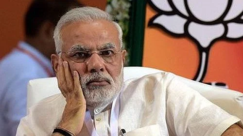 Limit to even transparency in 'New India': Cong on PM's degree case