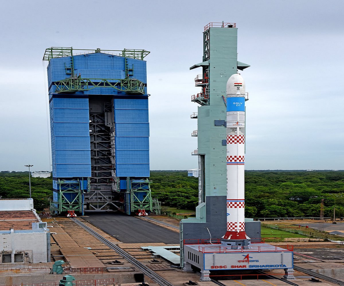 Satellites no longer usable after deviation, says ISRO after failure of its maiden SSLV mission