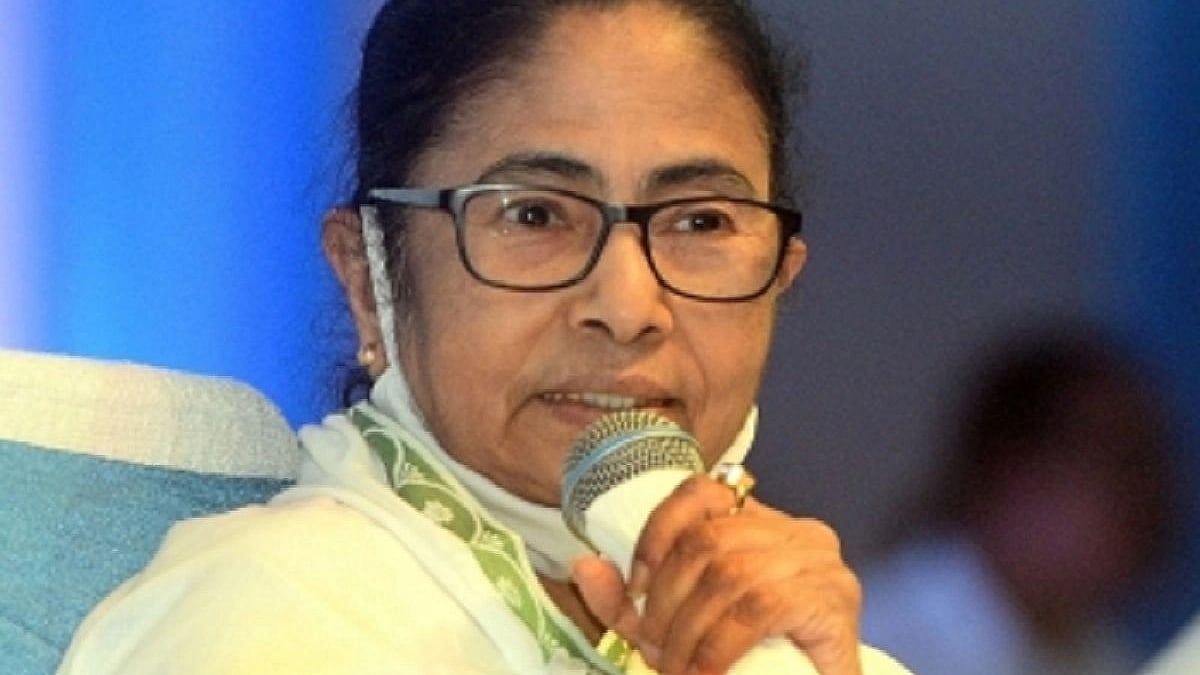 Mamata launches TMC’s new campaign ‘Didir Suraksha Kavach’