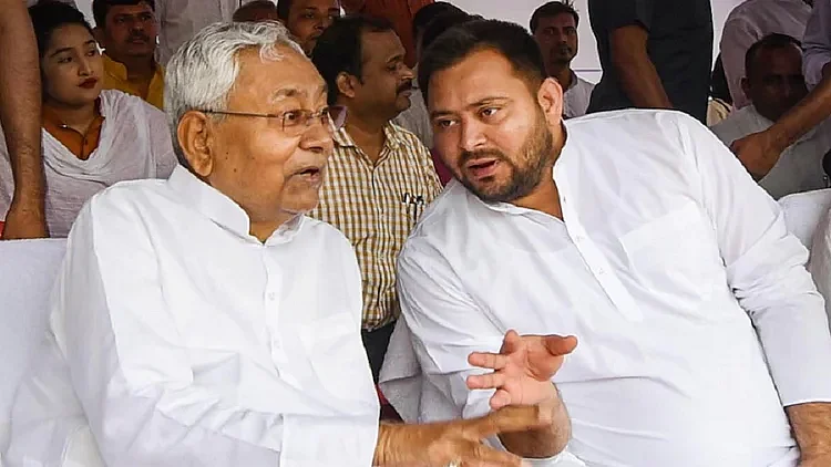 Bihar Cabinet expansion on Tuesday