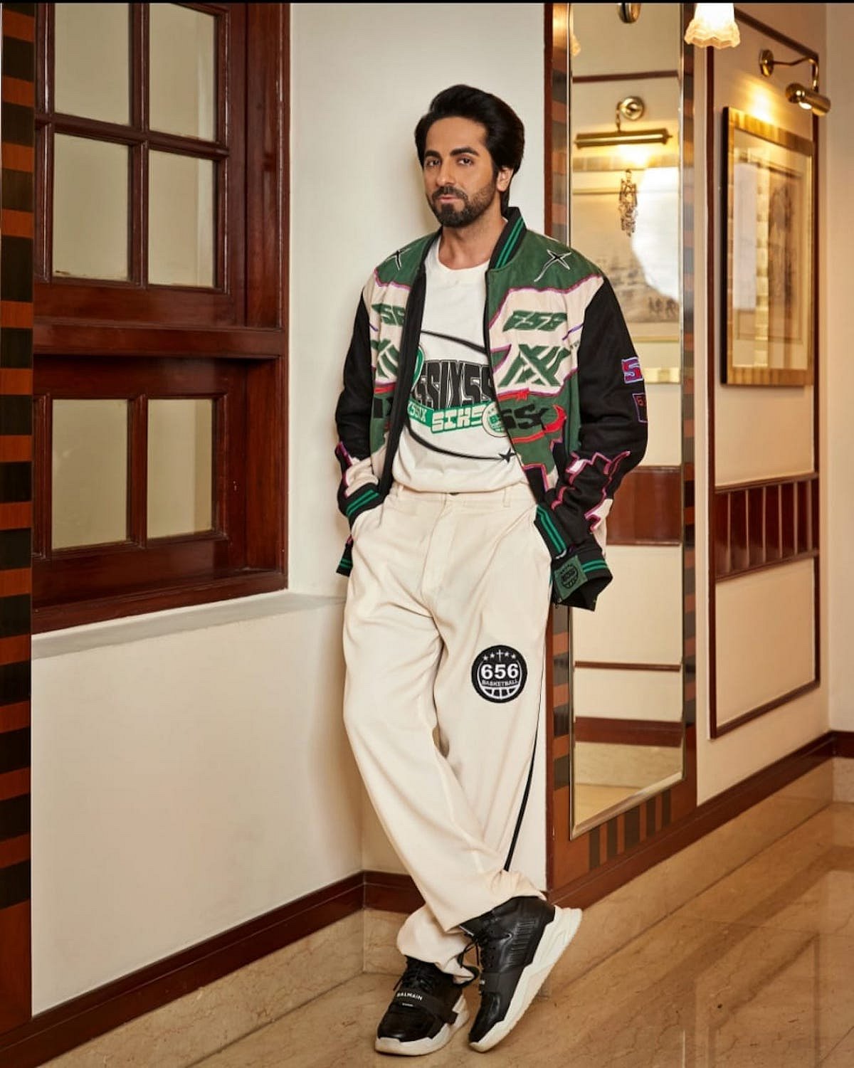 Worked to build trust and credibility with audiences: Ayushmann Khurrana 