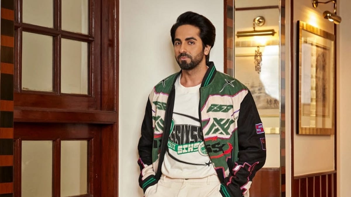 Worked to build trust and credibility with audiences: Ayushmann Khurrana 