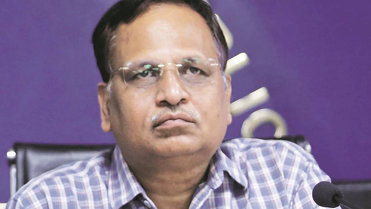 Delhi HC reserves order on PIL for Satyendar Jain's disqualification citing 'unsound mind'