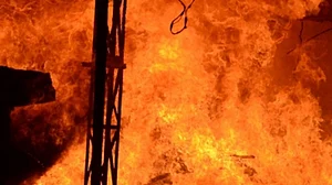Forest fire rages in Berlin amid blasts at munitions facility