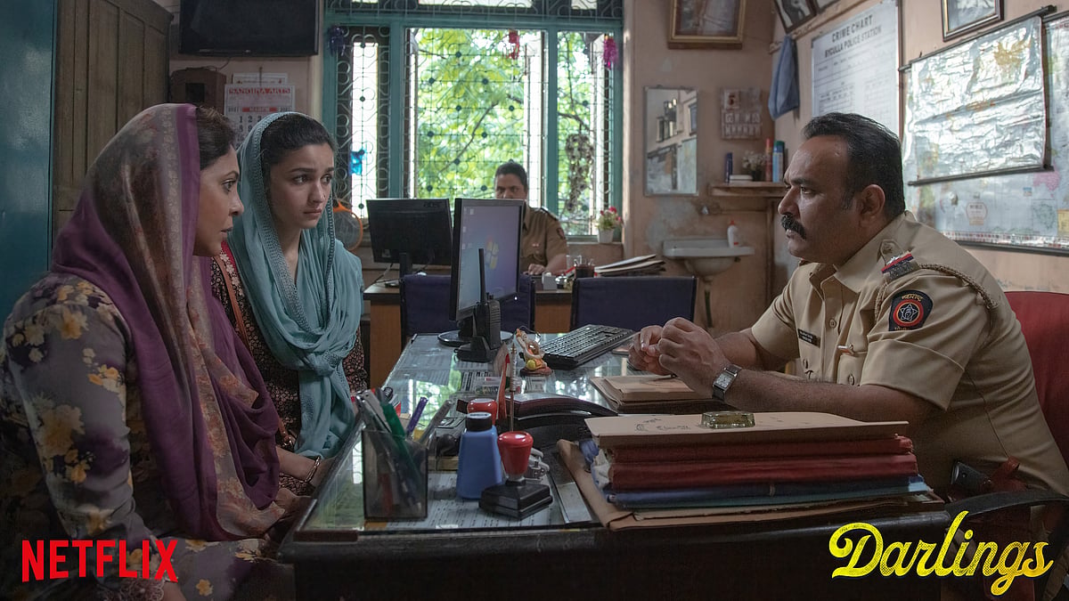 'Darlings' Review: A darkly funny journey to self-realisation and a road to salvation