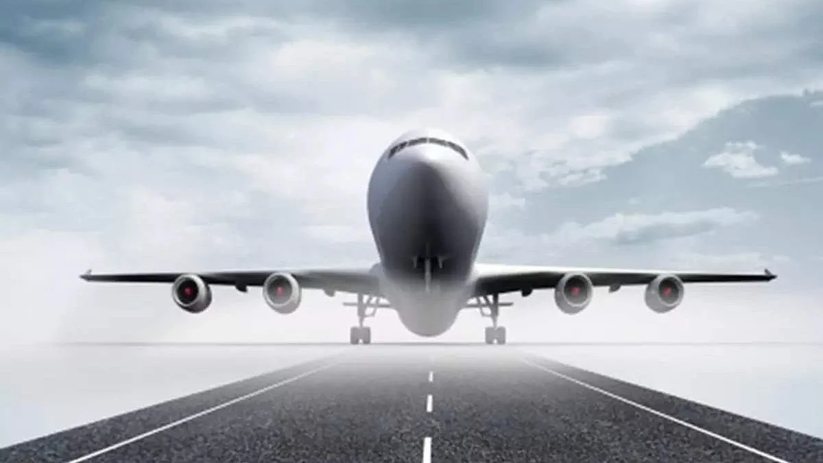 Male-bound private aircraft diverted to Coimbatore following 'faulty' smoke warning
