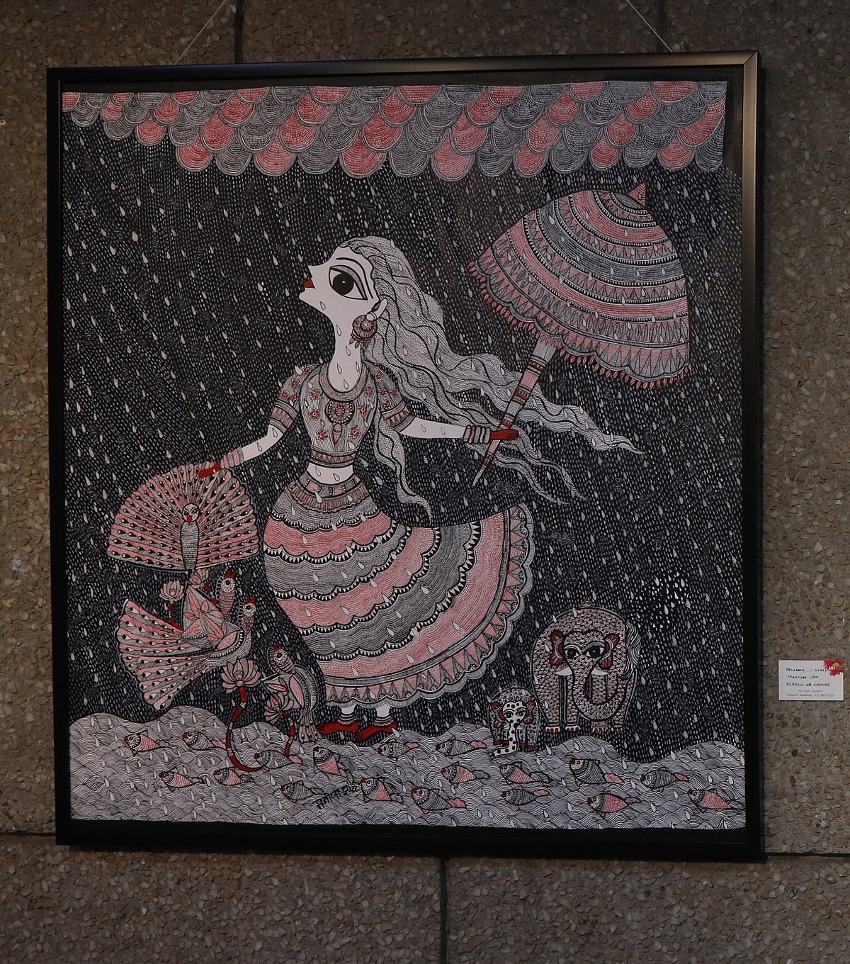 ‘Pravaah - A Journey’ offered a fascinating exploration of water through four unique arts forms 