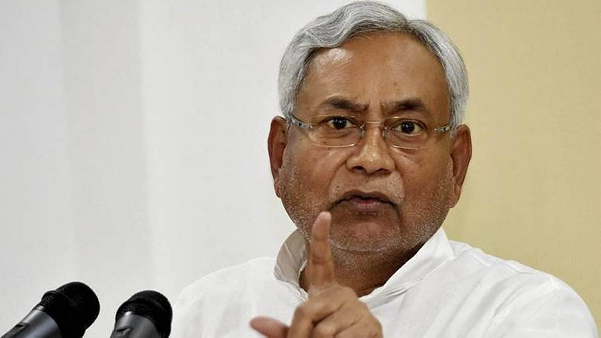Bihar: CM Nitish Kumar seeks appointment with Governor amid political upheaval