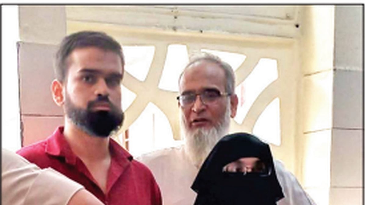 No light at end of tunnel for Athar Khan, behind bars for alleged role in Delhi riots