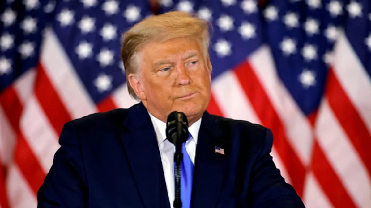 FBI searches Trump's Florida home