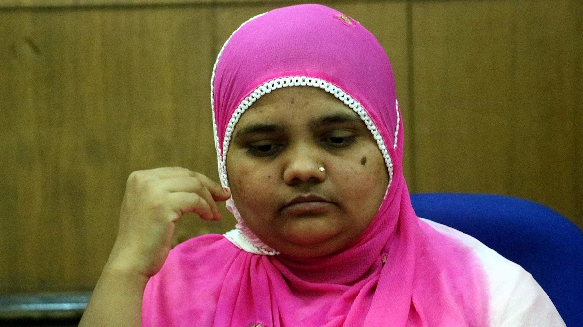 Bilkis Bano (File image)