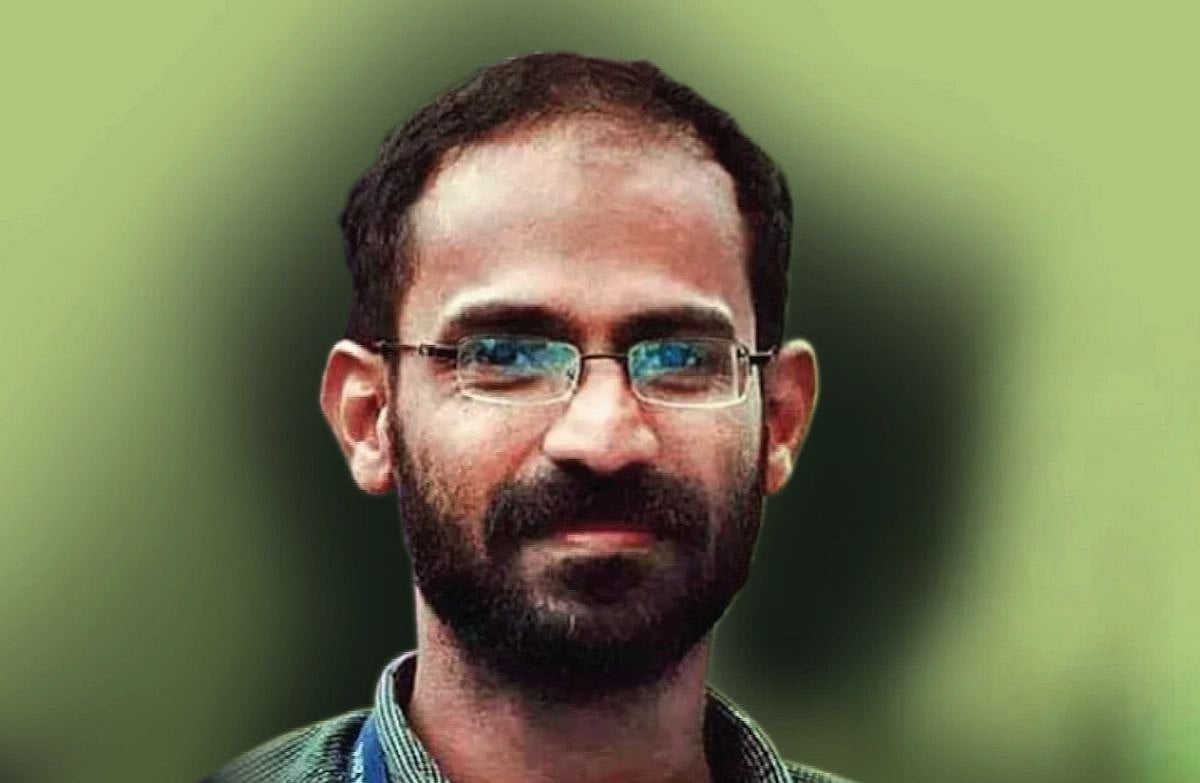 Siddique Kappan not as lucky as Zubair