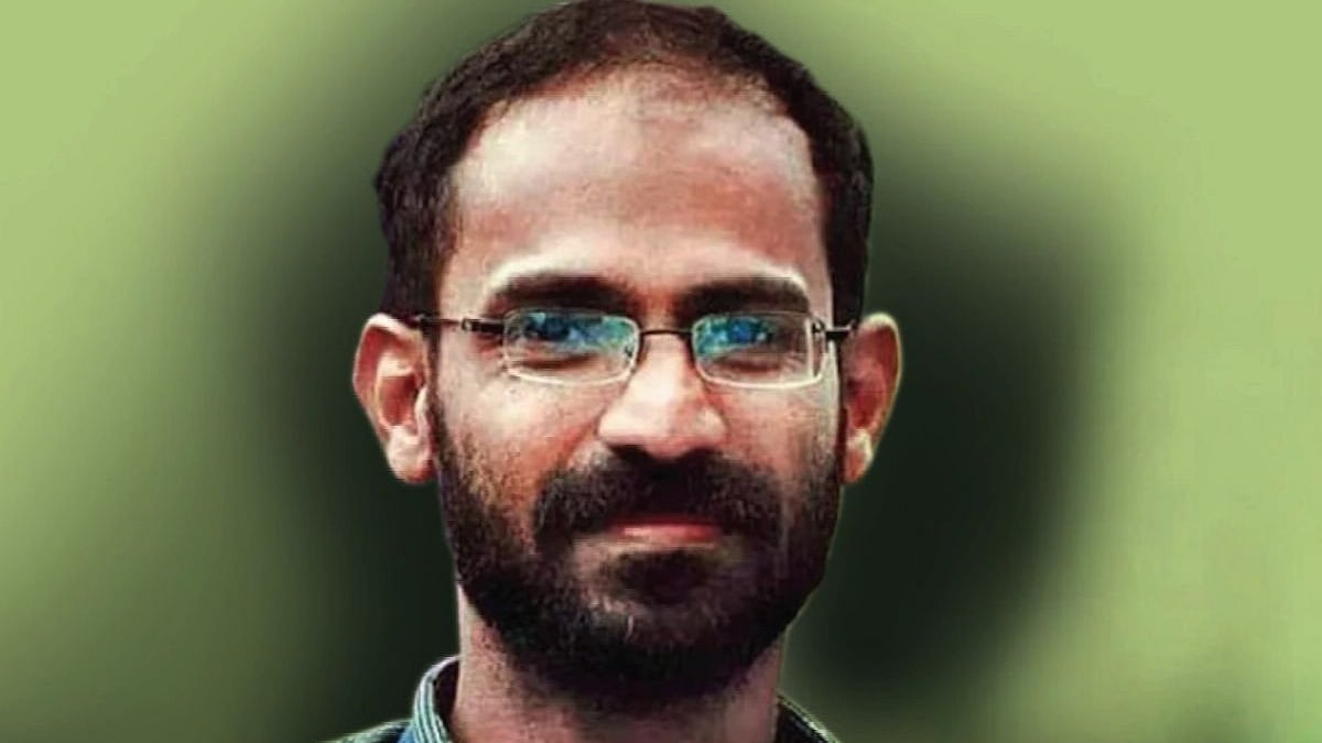 Siddique Kappan not as lucky as Zubair