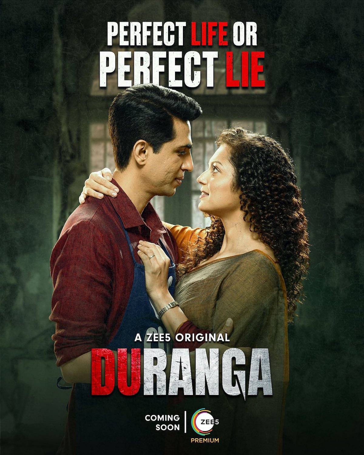 Not following trends, 'Duranga' has life of its own: Gulshan Devaiah on Hindi adaptation of K-drama