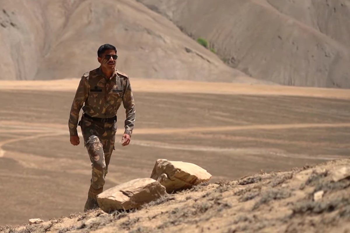 Naga Chaitanya (Photo courtesy: Twitter)