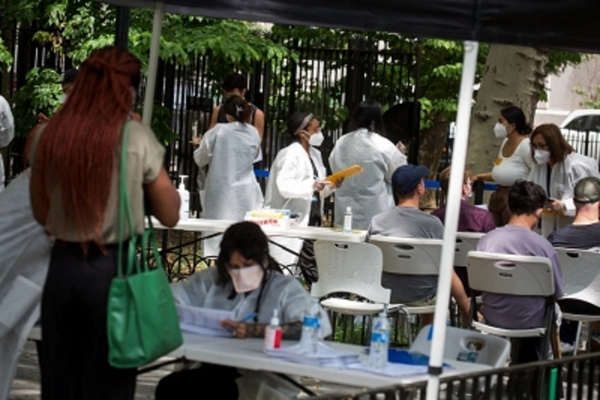 California declares state of emergency due to monkeypox outbreak