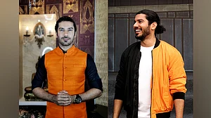 Sports presenter Saarthak: I admire Novak Djokovic for his relentless pursuit of excellence