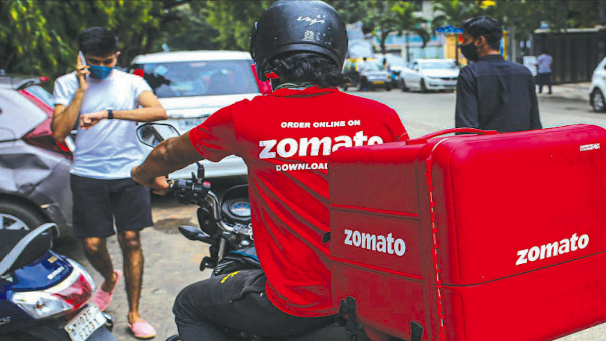 Wheels are turning again in New India