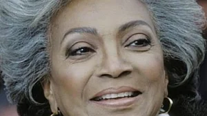 Actress famous for first inter-racial kiss on 'Star Trek' passes away at 89