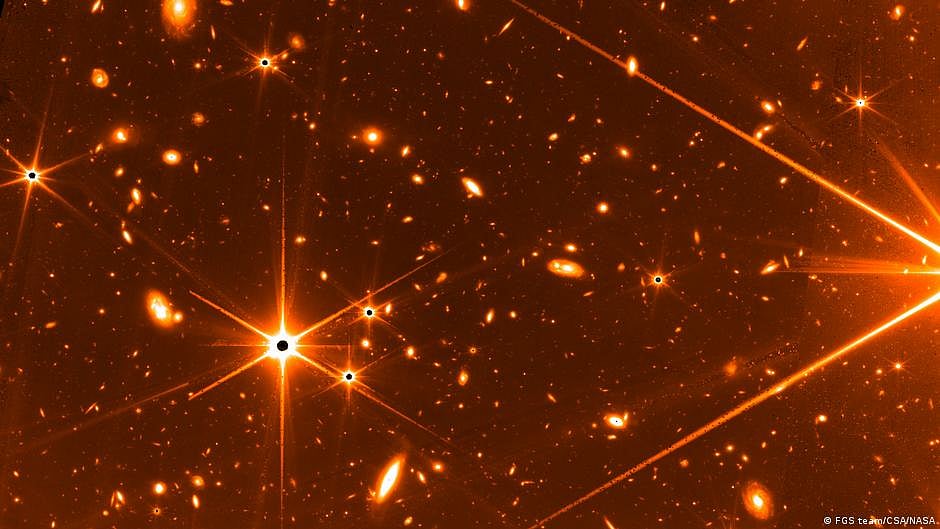 Dark matter: It may not even exist