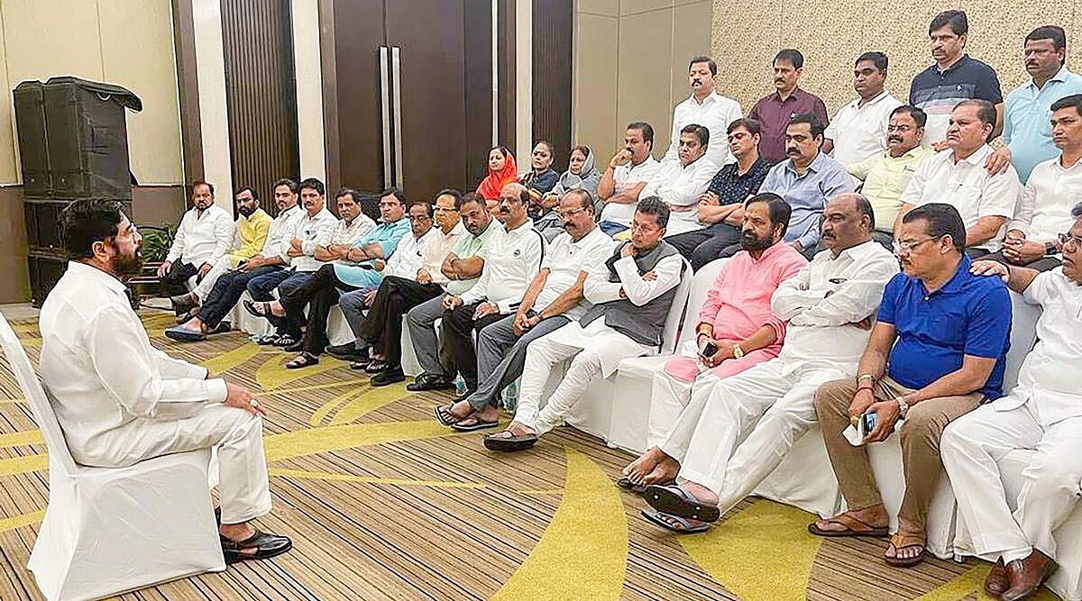 Why has Kirit Somaiya suddenly fell silent on 'corruption'?