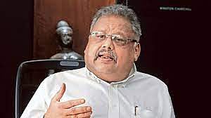 Rakesh Jhunjhunwala