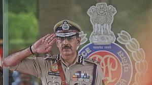 Sanjay Arora takes charge as Delhi Police Commissioner