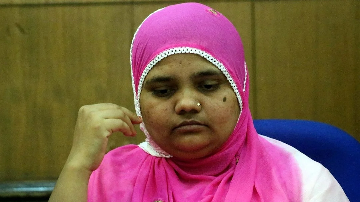 Bilkis Bano (File image)