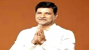 Prominent Maratha leader Vinayak Mete killed in car crash
