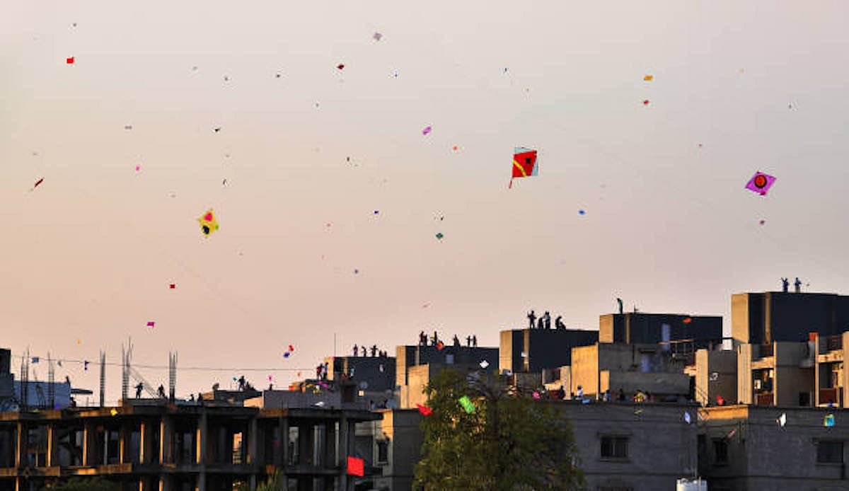 Independence Day: Kite catchers, kite flyers, window watchers to keep hawk eye on Red Fort area