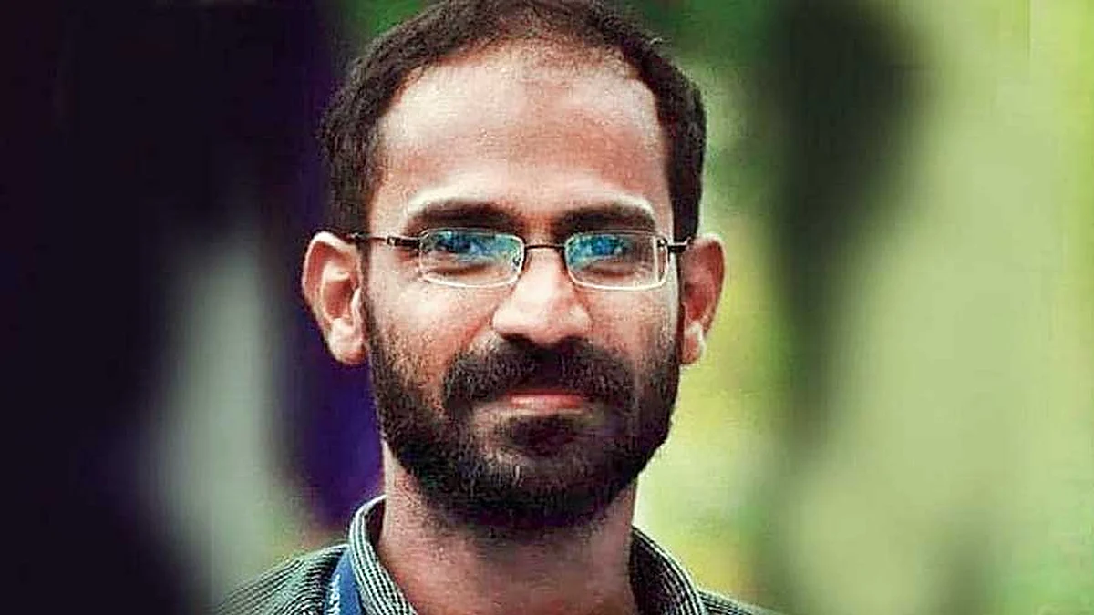Siddique Kappan (Photo: NH File Photo)