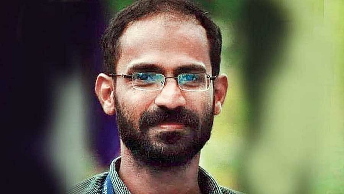 Siddique Kappan (Photo: NH File Photo)