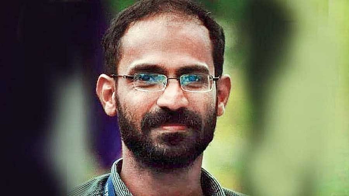 Siddique Kappan (Photo: NH File Photo)