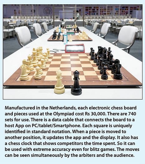 Chess Olympiad: Celebrating chess in Chennai