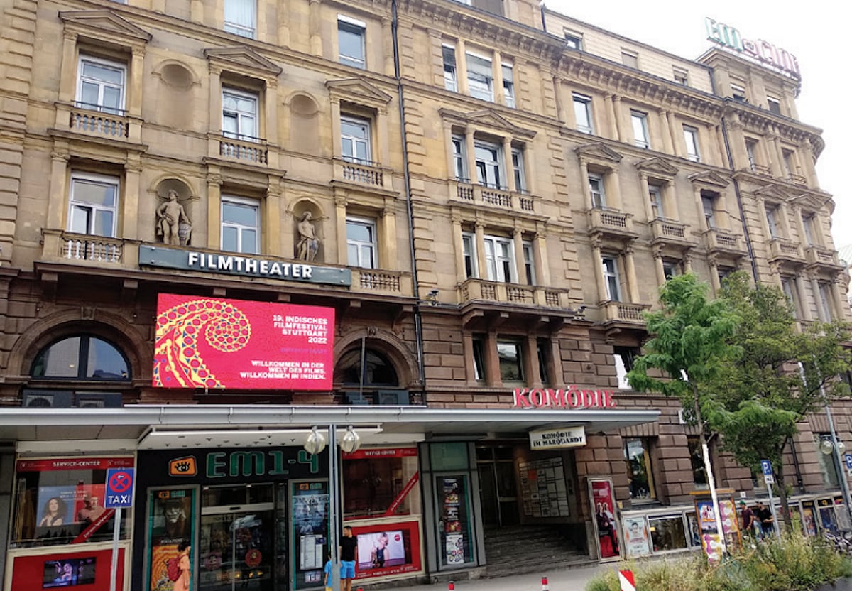 Stuttgart Diary: Meeting prostitutes and policemen in Germany