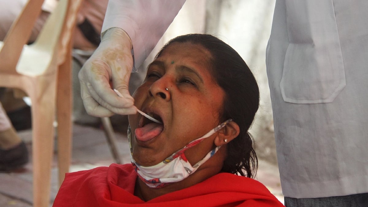 India records 70 new Covid fatalities