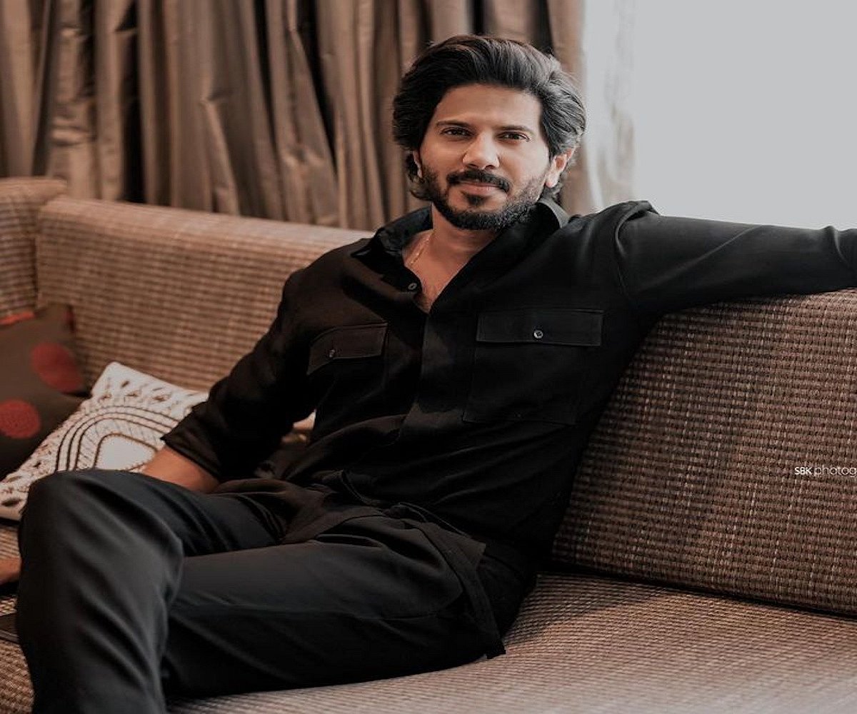 I am ready now to play my age: Dulquer Salman