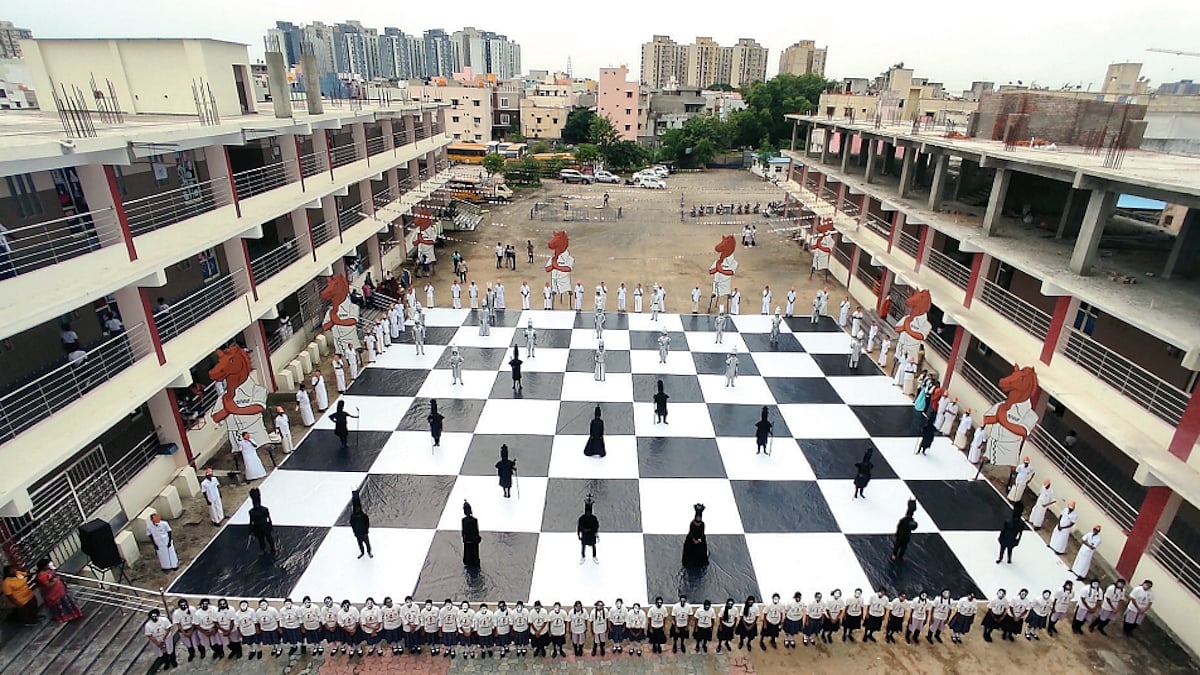 Chess Olympiad: Celebrating chess in Chennai