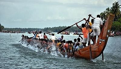 Why Kerala CM’s invite to Amit Shah for Nehru Trophy boat race has raised eyebrows