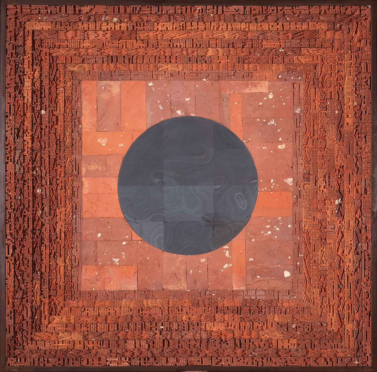 'Concrete Dusk': Exploring the cosmopolitan through earth, brick and dust 
