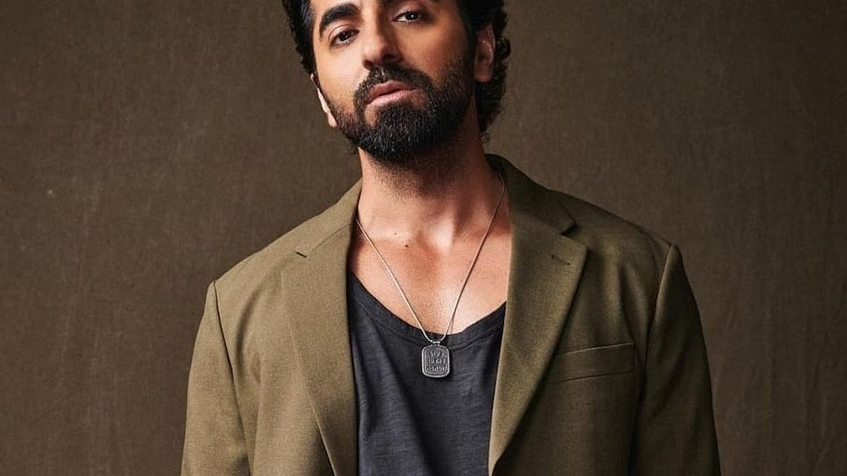 Ayushmann's favourite pastime is scouting for music